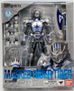 S.H.Figuarts Kamen Rider Masked Rider Ryuki Tiger Figure 2012 BanDai