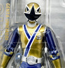 S.H. Figuarts Power Rangers Samurai Shinken Gold Figure 2009 BanDai
