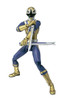 S.H. Figuarts Power Rangers Samurai Shinken Gold Figure 2009 BanDai