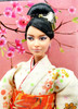 Barbie Dolls of the World Japan Platinum Label Doll 2007 Mattel M8633