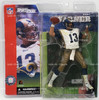 NFL Kurt Warner St. Louis Rams Action Figure 2001 McFarlane Toys #70305 NRFP