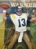 NFL Kurt Warner St. Louis Rams Action Figure 2001 McFarlane Toys #70305