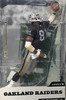 NFL Tim Brown Oakland Raiders Series 8 Action Figure 2004 McFarlane Toys NRFP