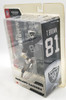 NFL Tim Brown Oakland Raiders Series 8 Action Figure 2004 McFarlane Toys NRFP