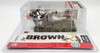 NFL Jim Brown Cleveland Browns Legends Series 2 Figure McFarlane Toys NRFP