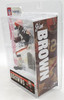 NFL Jim Brown Cleveland Browns Legends Series 2 Figure McFarlane Toys NRFP