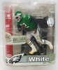 NFL Reggie White Philadelphia Eagles Action Figure 2007 McFarlane Toys NRFP