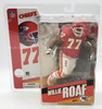 NFL Series 11 Kansas City Chiefs Willie Roaf Action Figure McFarlane Toys NRFP