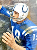 NFL Legends Johnny Unitas Baltimore Colts Action Figure 2005 McFarlane Toys NRFP