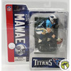 NFL Series 13 Kevin Mawae Tennessee Titans Action Figure McFarlane Toys NRFP