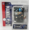 NFL Series 13 Kevin Mawae Tennessee Titans Action Figure McFarlane Toys NRFP