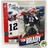 NFL Patriots Tom Brady Series 11 Action Figure 2005 McFarlane Toys NRFP