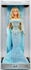 March Aquamarine Barbie The Birthstone Collection Blonde 2002 Mattel B3411