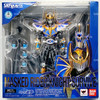 S.H. Figuarts Masked Rider Knight Survive Action Figure 2012 Bandai