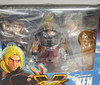 Street Fighter The Eternal Rival Ken Action Figure Storm Collectibles NRFB