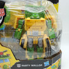 Transformers X TMNT Party Wallop 7IN Action Figure 2024 Hasbro NRFP