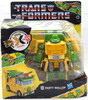 Transformers X TMNT Party Wallop 7IN Action Figure 2024 Hasbro F9656