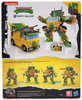 Transformers X TMNT Party Wallop 7IN Action Figure 2024 Hasbro F9656