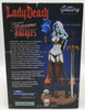 Femme Fatales Lady Death PVC Diorama Figure 2021 Diamond Select Toys NRFB
