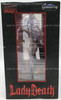 Femme Fatales Lady Death PVC Diorama Figure 2021 Diamond Select Toys NRFB