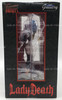 Femme Fatales Lady Death PVC Diorama Figure 2021 Diamond Select Toys NRFB