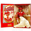 Barbie Coca Cola Soda Fountain Sweetheart Doll 1996 Mattel 15762