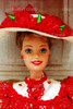 Barbie Coca Cola Soda Fountain Sweetheart Doll 1996 Mattel 15762