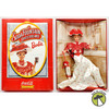Barbie Coca Cola Soda Fountain Sweetheart Doll 1996 Mattel 15762