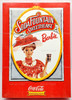 Barbie Coca Cola Soda Fountain Sweetheart Doll 1996 Mattel 15762