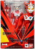 Ultra-Act Ultraman Leo Action Figure 2014 Bandai 82870