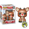 Funko Pop Movies 1858 Rudolph 60th Anniversary Rudolph Vinyl Figure 2024