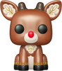 Funko Pop Movies 1858 Rudolph 60th Anniversary Rudolph Vinyl Figure 2024