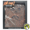Evil Dead 2 Book of the Dead Necronomicon Prop Trick or Treat Studios