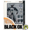 Revoltech Yamaguchi Tetsujin 28 Black Ox Action Figure No. 44 Kaiyodo 01176