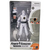 Power Rangers Lightning Collection Mighty Morphin Ninja White Ranger Figure NRFB