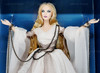 Haunted Beauty Ghost Barbie Doll 2012 Mattel Gold Label W7819 NRFB