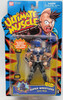 Ultimate Muscle Kinnikuman Legacy Super Wrestlers Kevin Mask Figure Bandai NRFP