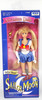 Sailor Moon Adventure Dolls 6" Poseable Sailor Moon Doll 1995 Irwin #34002 NRFB