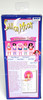 Sailor Moon Adventure Dolls 6" Sailor Jupiter Doll 1995 Irwin #34004 NRFB