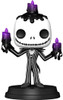 Funko Pop DLX 1501 NBX Jack Skellington Halloween Light Up Candelabra Figure