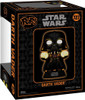Funko Pop DLX 727 Star Wars Darth Vader Lights Up Bobblehead Figure