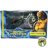 Transformers Beast Machines Heroic Maximal Rattrap Figure 1999 Hasbro #80492