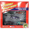 Johnny Lightning Exclusive 5-Car Value Pack 2000 Playing Mantis #357-07 NRFB