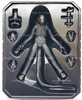Alien One:12 Collective Deluxe Action Figure 2021 Mezco USED