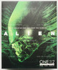 Alien One:12 Collective Deluxe Action Figure 2021 Mezco USED