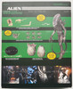 Alien One:12 Collective Deluxe Action Figure 2021 Mezco USED
