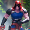 GI Joe SDCC Ultimates Zartan Jungle Trap Action Figure Super7