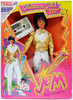 Jem and the Holograms Glitter 'n Gold Rio Poseable Doll 1986 Hasbro 4016 NRFB