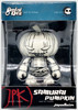 JonPaul Keiser Samurai Pumpkin Mini Qee Vinyl Figure Toy2R