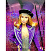 Barbie Cher Ringmaster Bob Mackie Platinum Label Doll 2007 Mattel L3547